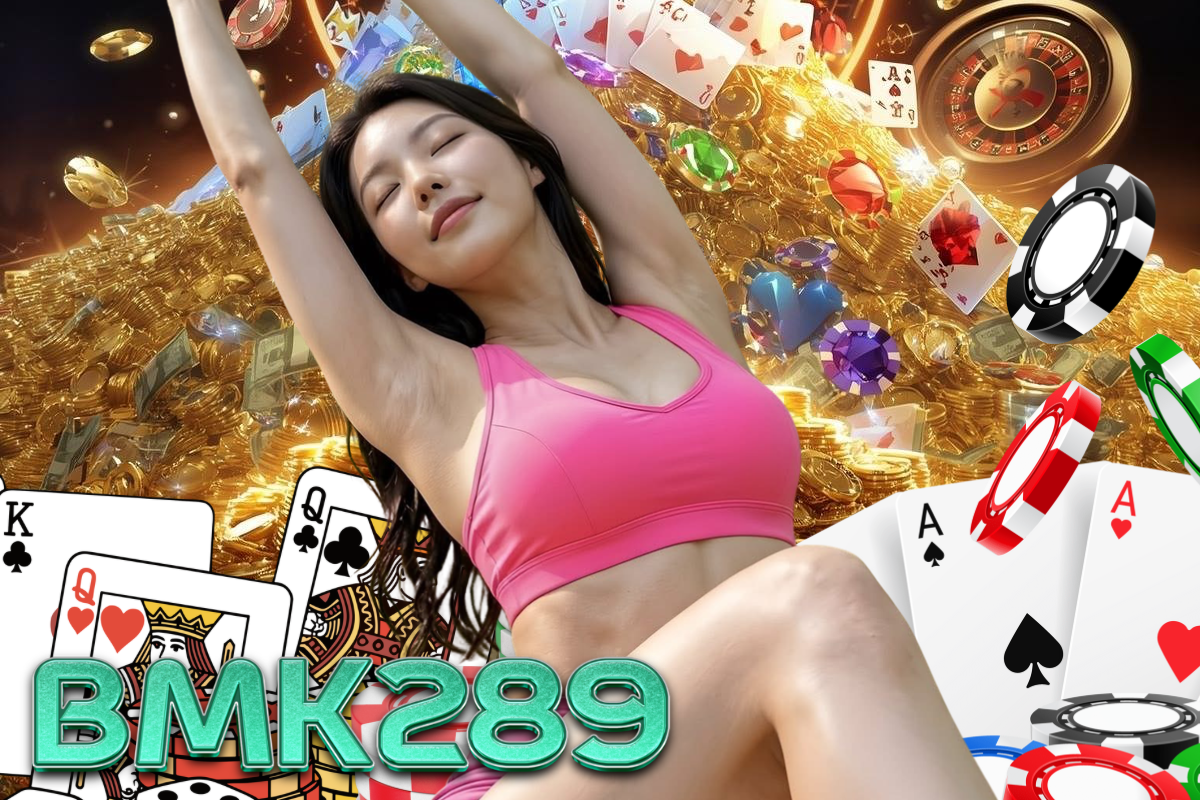 bmk289 slot